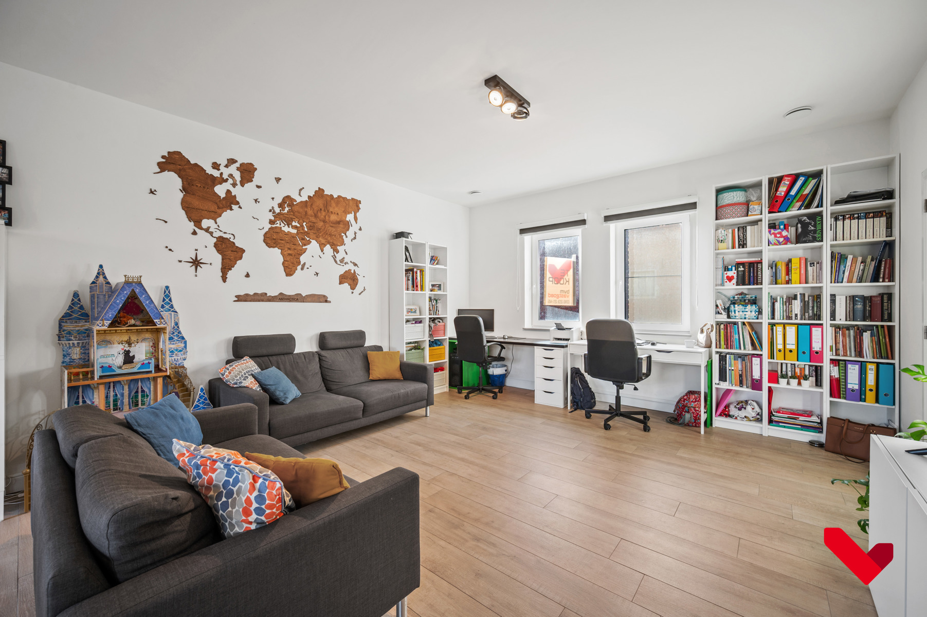 Maison à vendre à Gingelom avec 3 chambres - photo 2