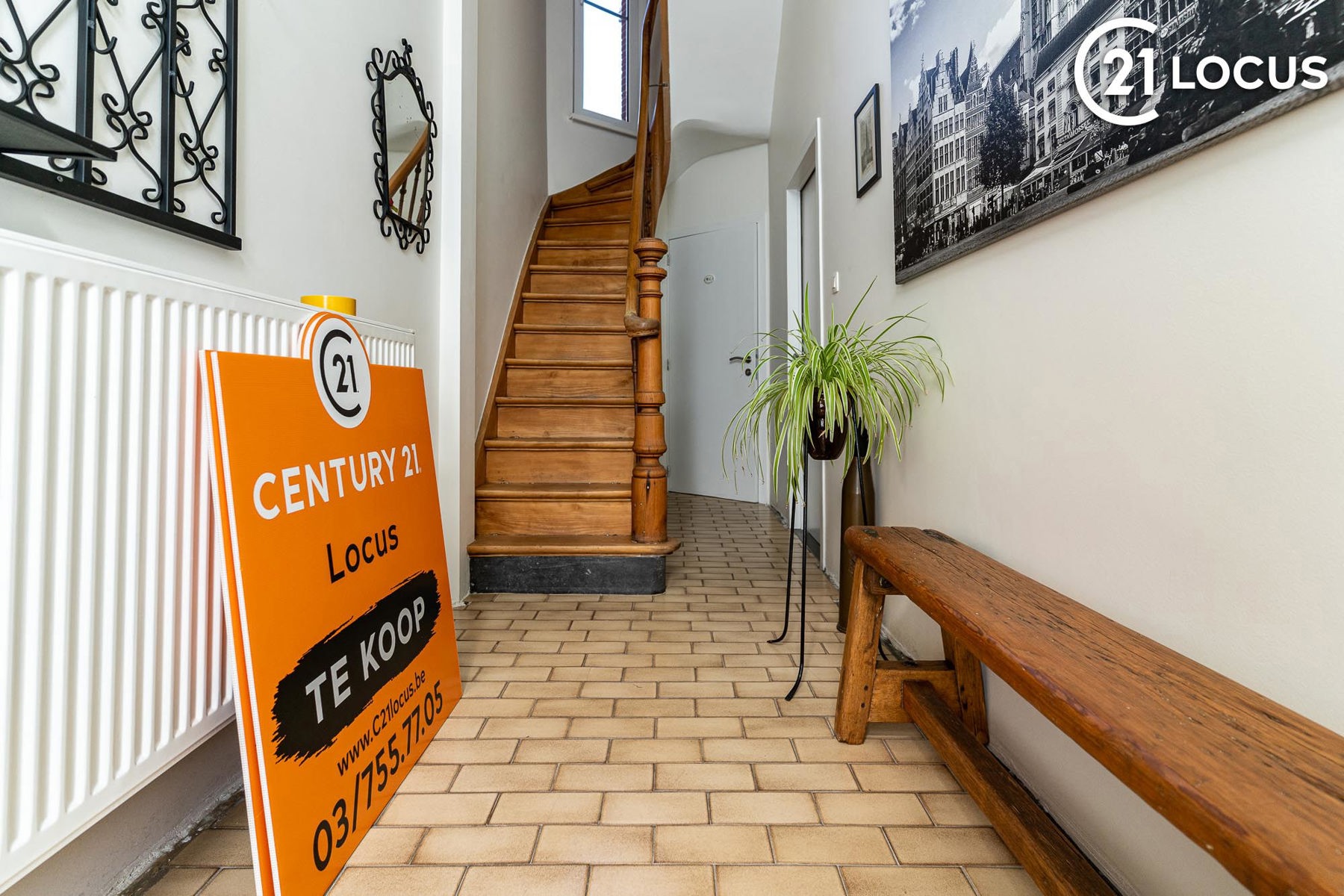 Karaktervolle herenwoning in geliefd Zurenborg - foto 4