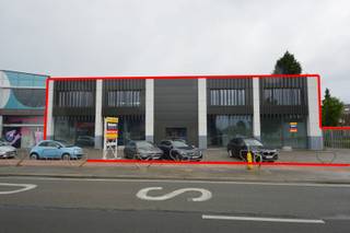 Commercial à louer à Leeuw-Saint-Pierre