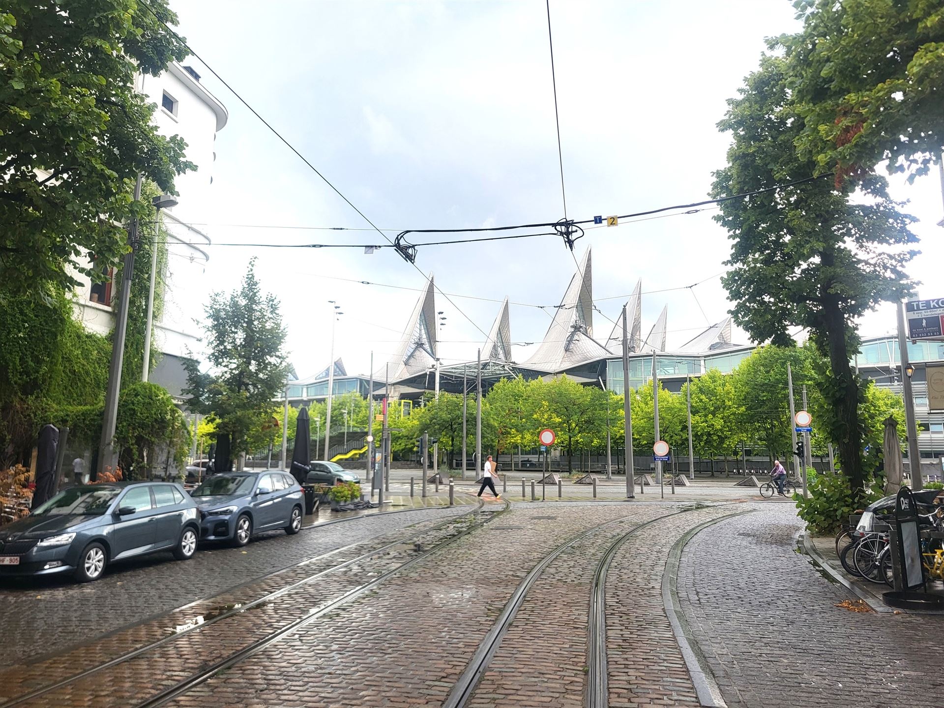 Opbrengsteigendom met 4 app. op topligging - foto 2