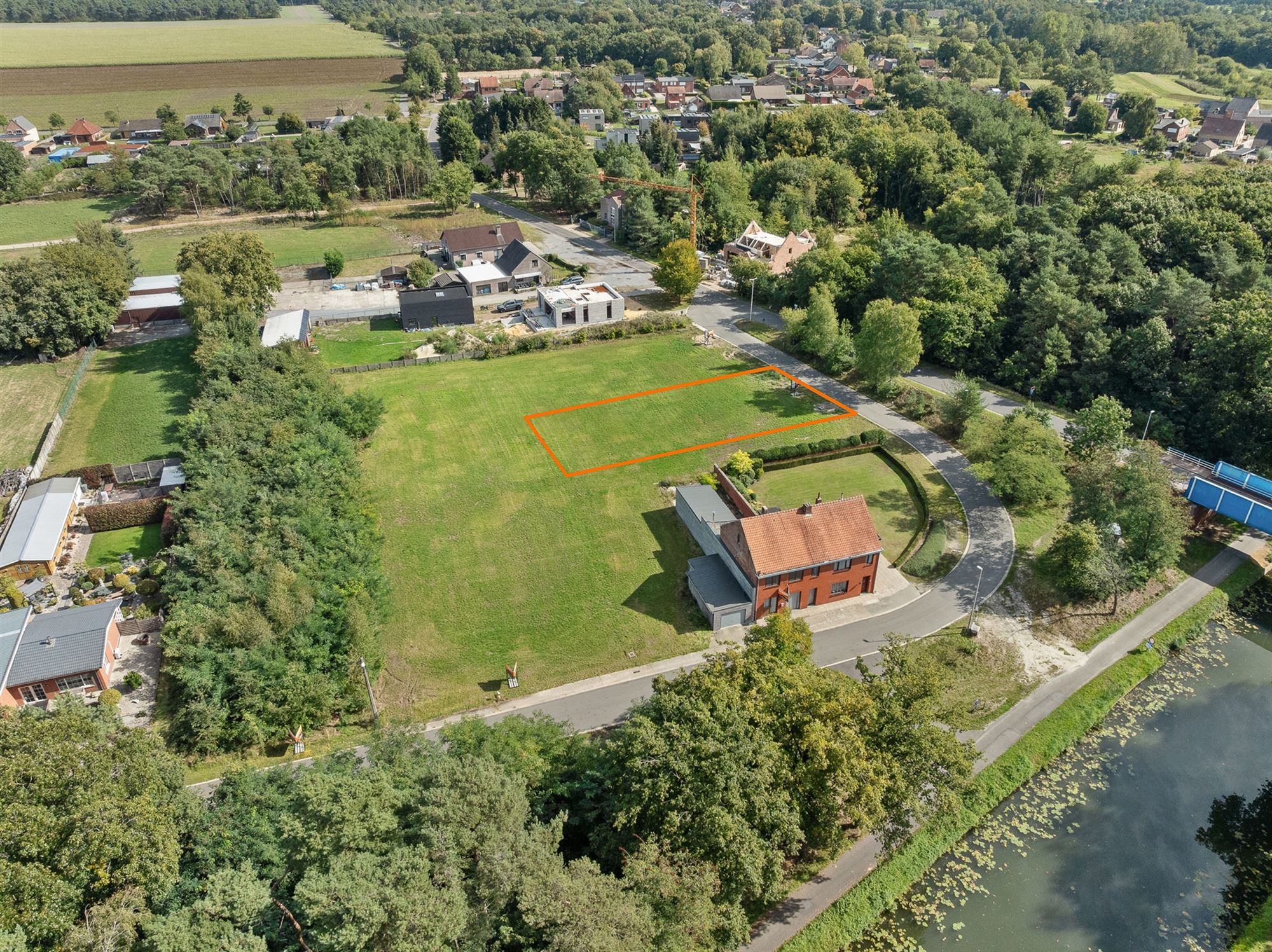 Terrain à vendre à Lommel - photo 3