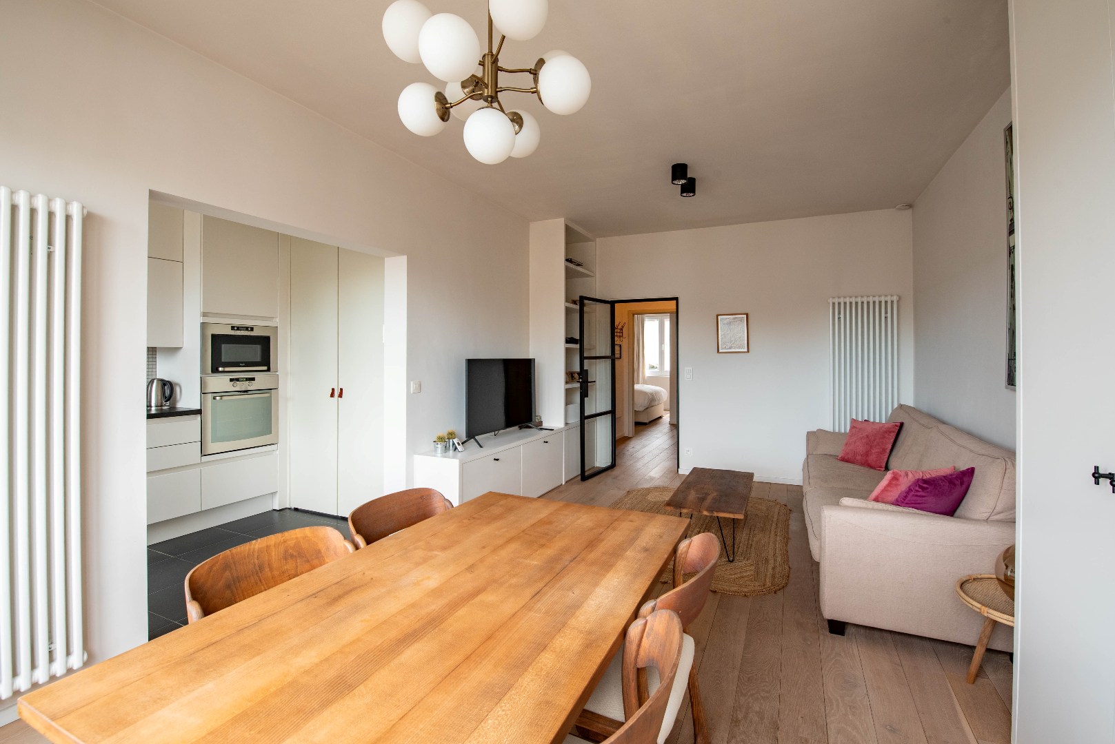 Stijlvol bemeubeld 2 slk appartement op het Zuid - foto 4