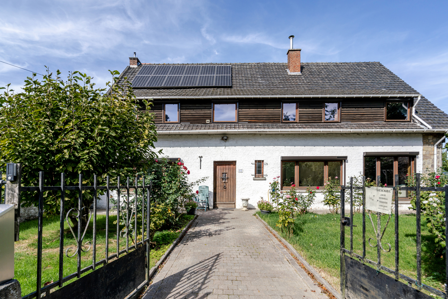 Wonen met Karakter in een Groene Droomsetting - foto 1