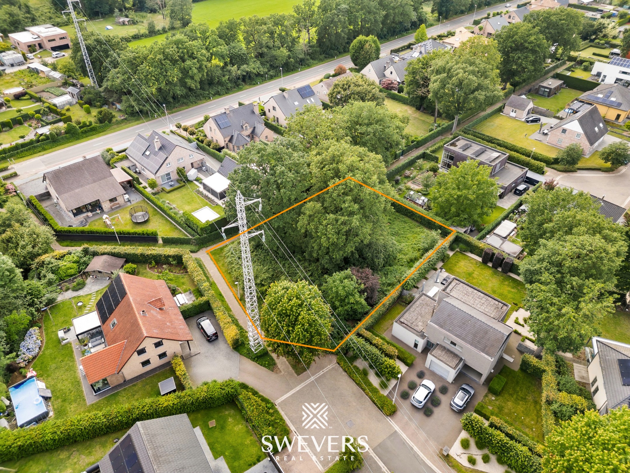 Unieke bouwkans in het groen: 1.188 m² in doodlopende straat in Zolder - foto 5