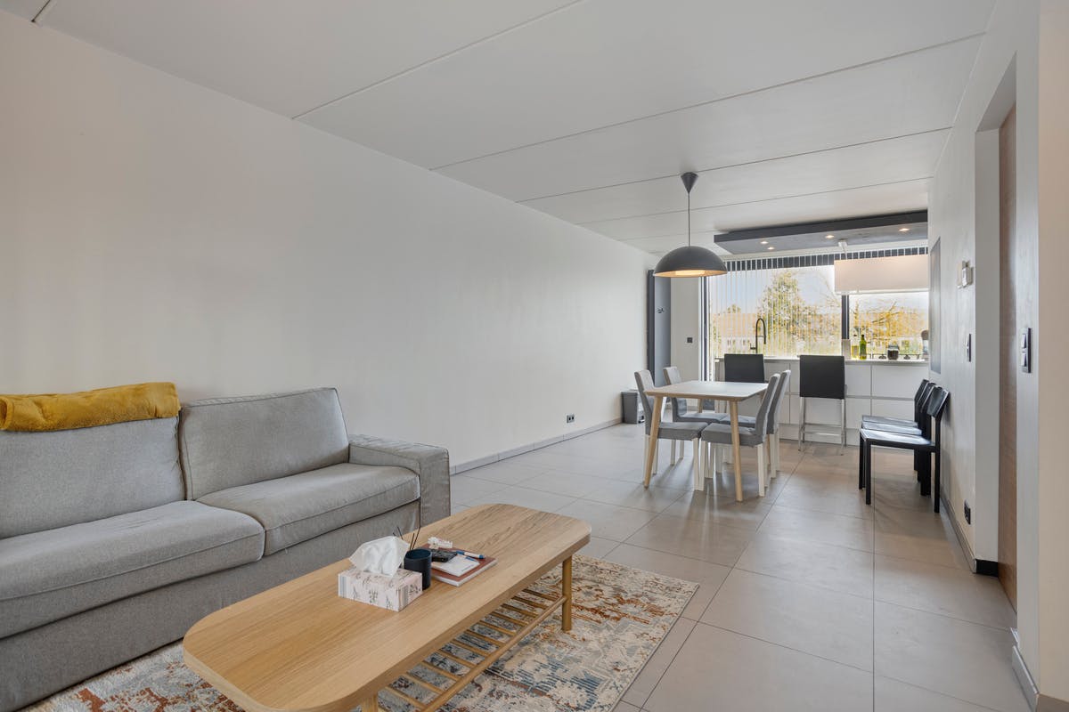 Ruim triplexappartement met 3 slaapkamers - foto 5