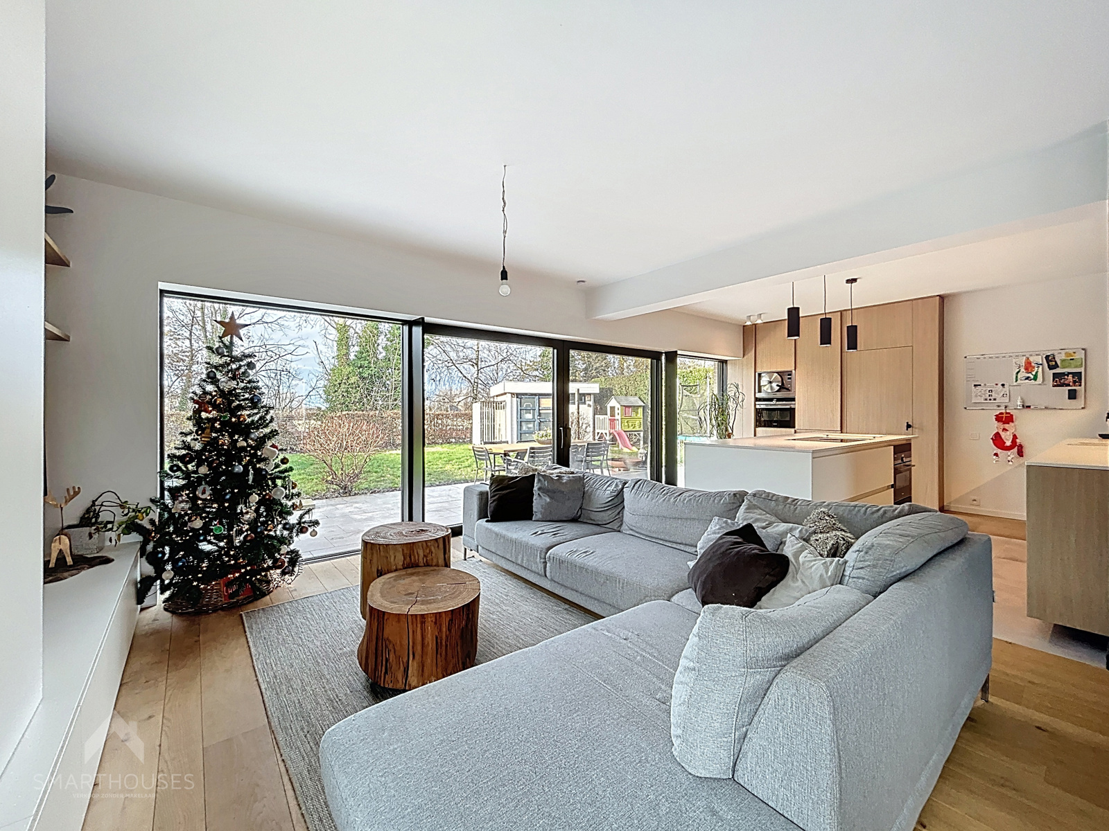 Maison à vendre à Lede avec 3 chambres - photo 3