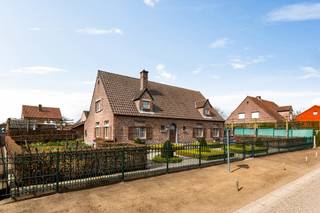 House for sale in Wuustwezel