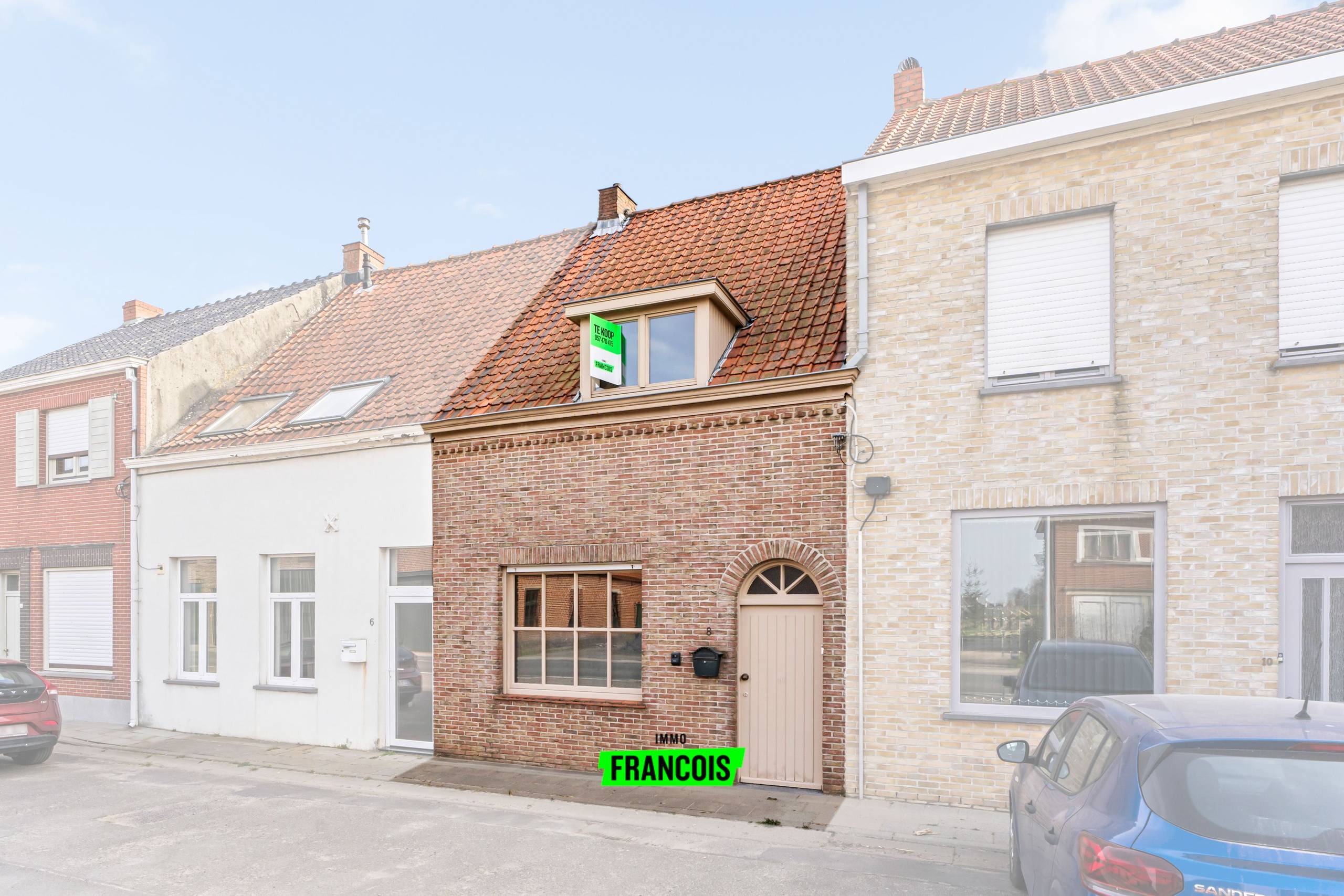 Maison à vendre à Roesbrugge-Haringe avec 2 chambres - photo 1
