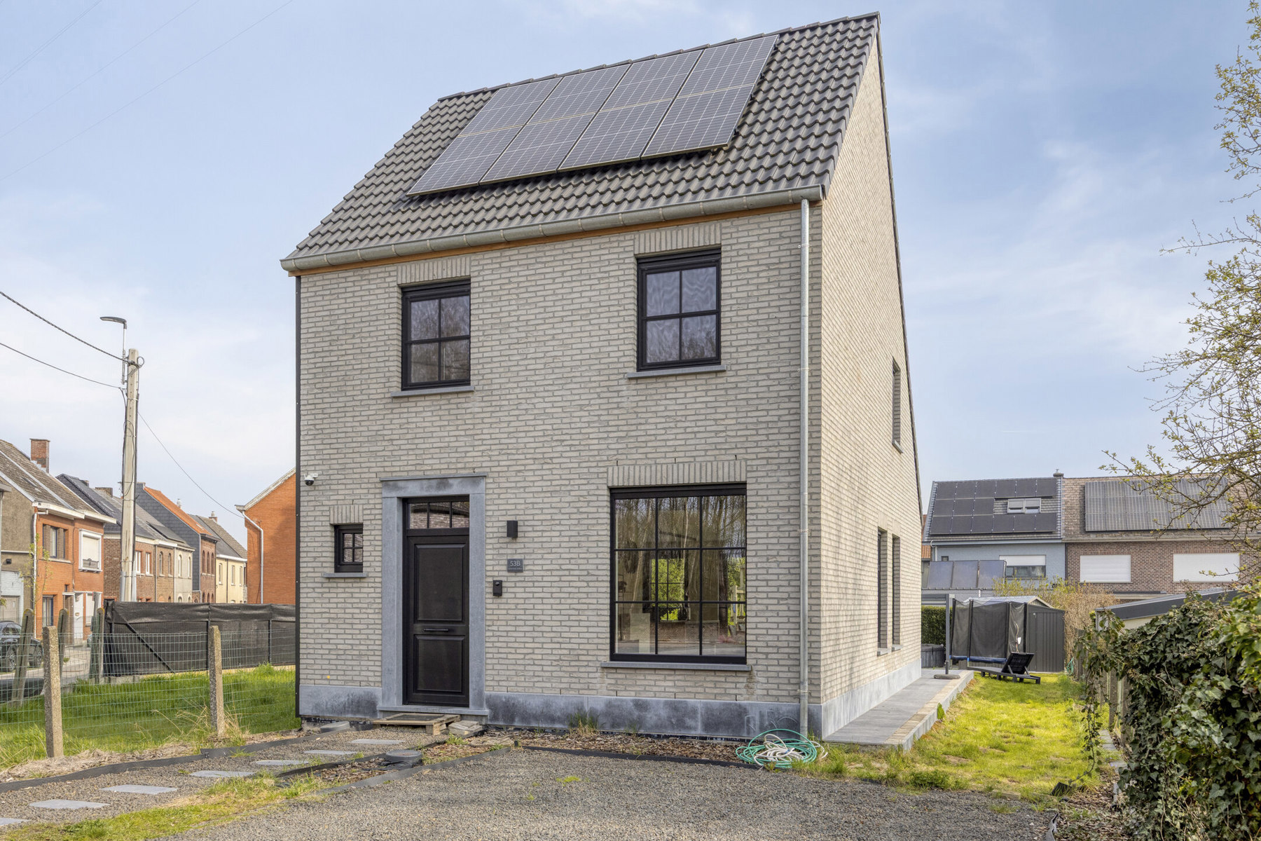 Maison à vendre à Alost avec 3 chambres - photo 3