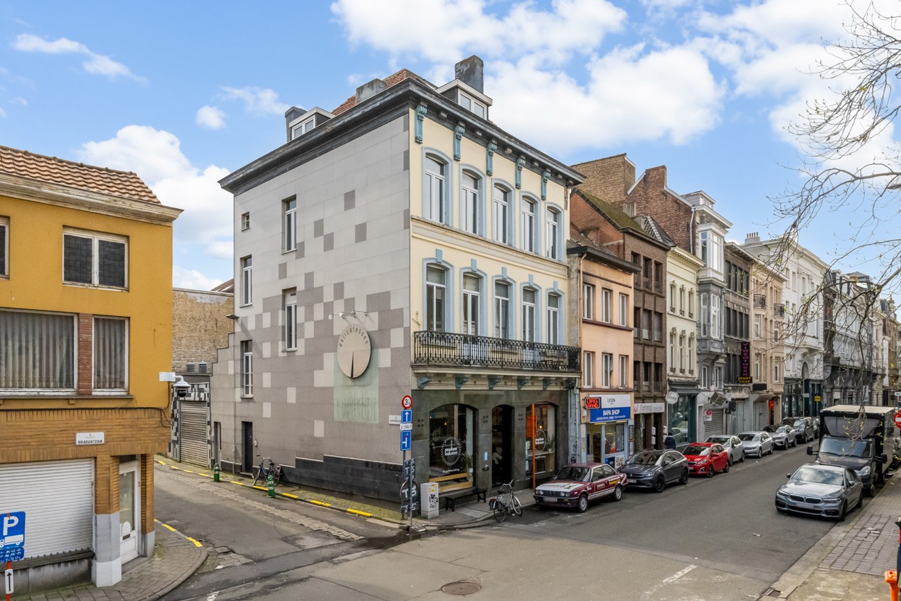 Groot appartement op de hoek vd Brabantdam en Schepenenvijverstraat - foto 2