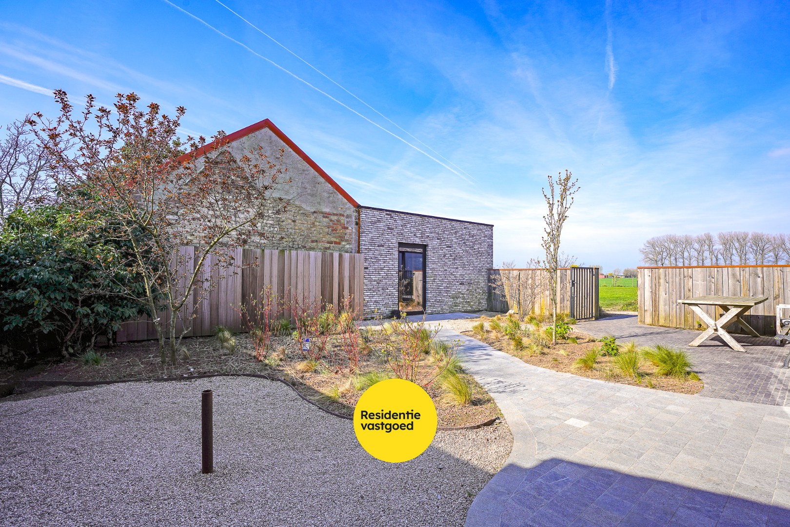 Recente woning met prachtige verzichten op een perceel van 2.027 m², midden in het groen nabij de IJzer. - foto 3