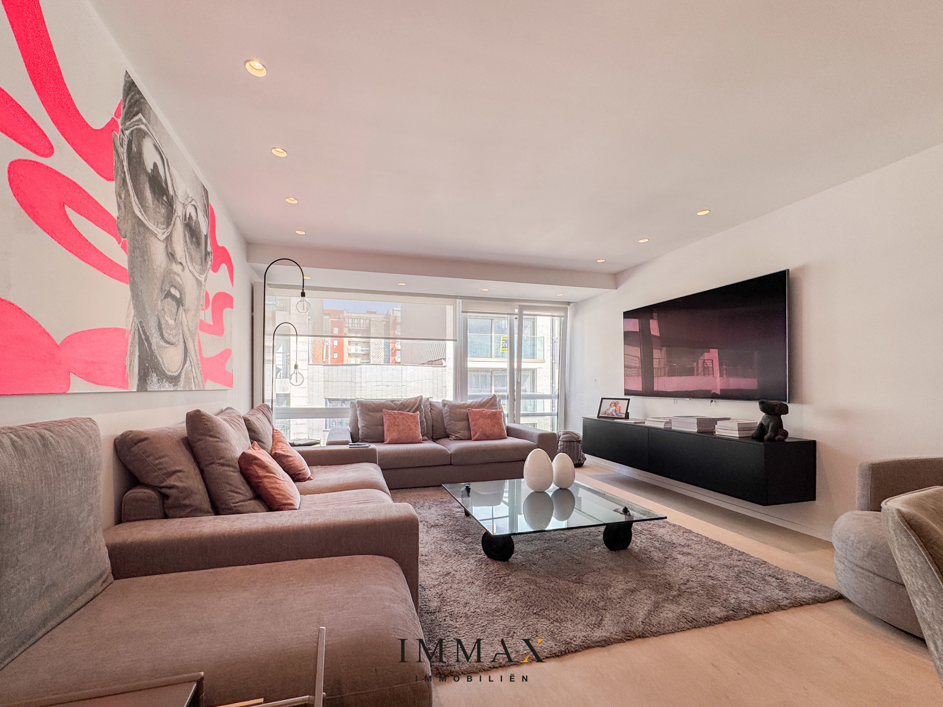 Appartement à vendre à Knokke-Heist avec 3 chambres - photo 2