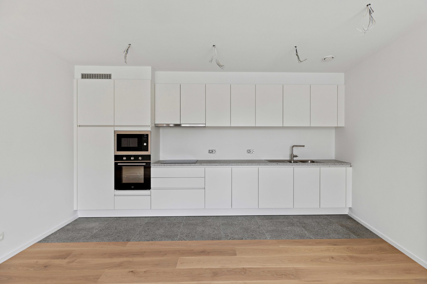 Ruim en nieuwbouw 2-slaapkamerappartement met zuidgericht terras in centrum Veurne - foto 2