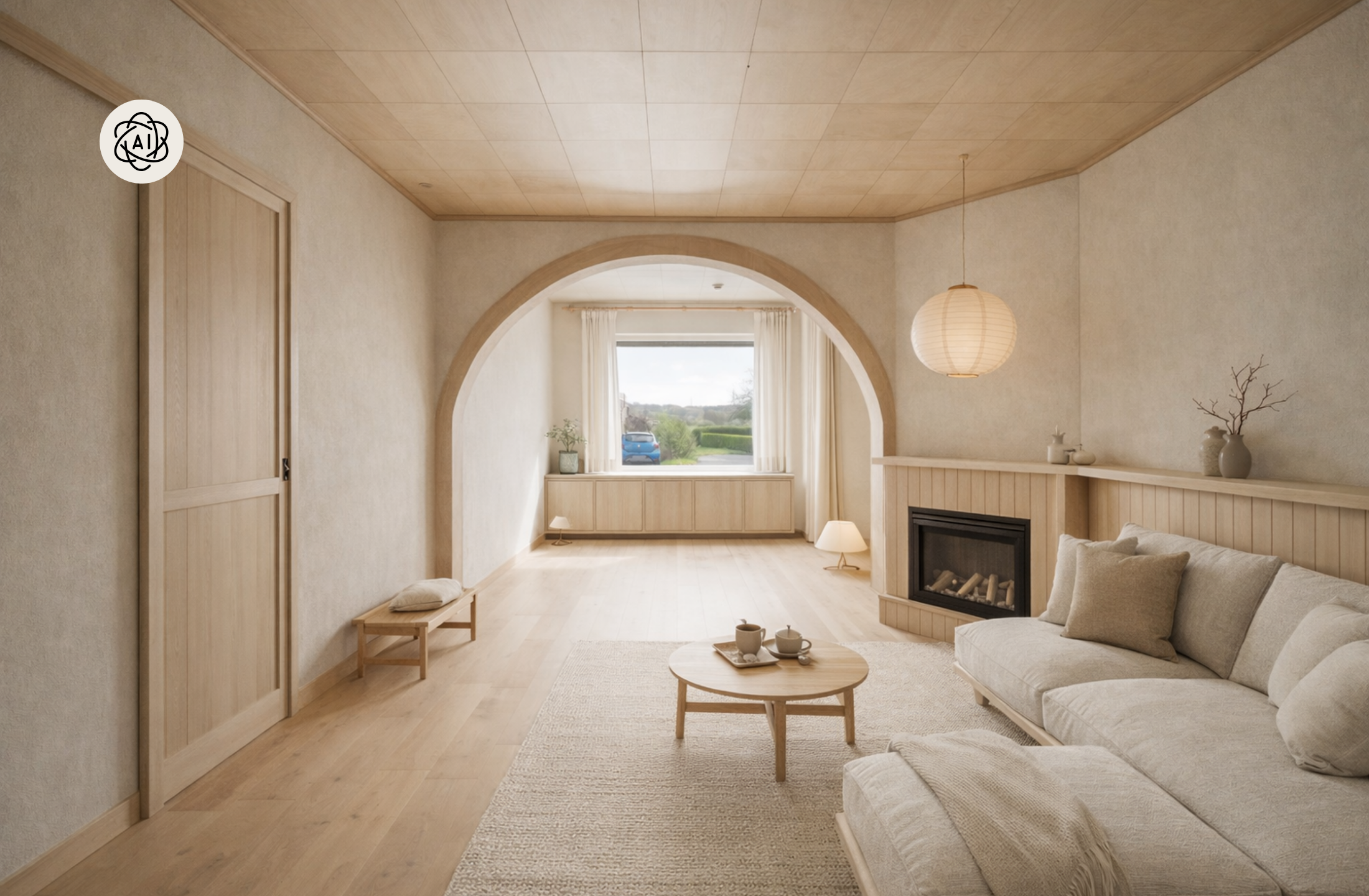 Rustig gelegen woning met 3 slpk en tuin met veel potentieel - foto 5