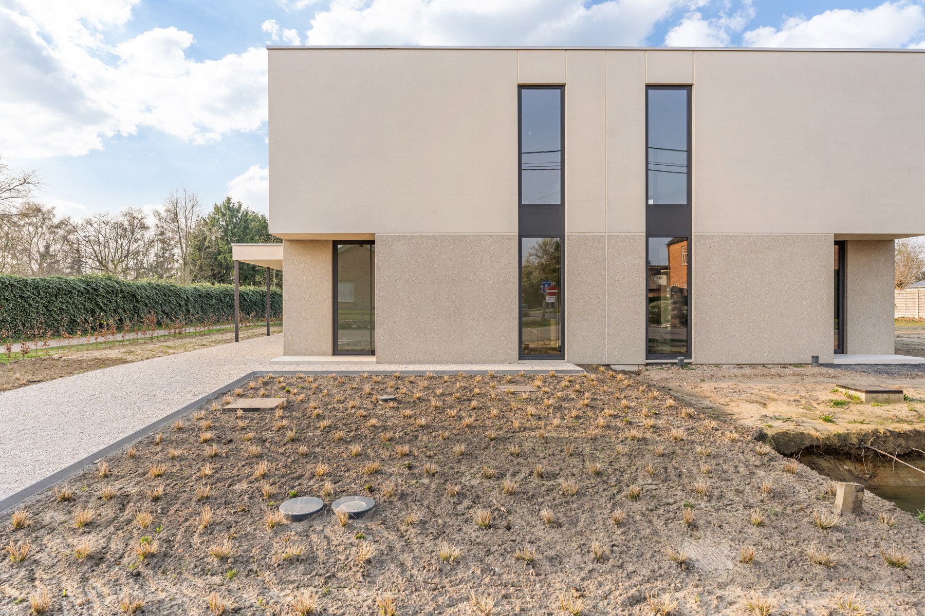 Energiezuinige, moderne gezinswoning op 850m² - foto 2