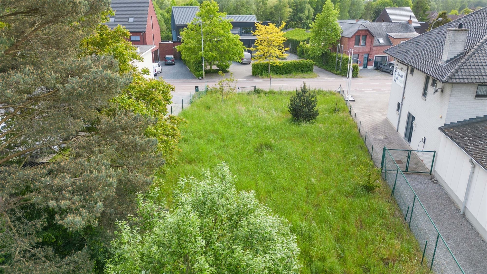 Bouwgrond voor open bebouwing - foto 5