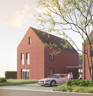 <strong>Project Grimbergen Beigemveld – groen wonen in het hartje van Grimbergen </strong><br />Beigemveld is een nieuwe, verkeersluwe woonbuurt op wandel- en fietsafstand van de dorpskern van Grimbergen. Met een ruim opgezet buurtpark als groen hart, duurzame technieken en een mix van moderne én landelijke woningen, biedt Beigemveld rust, comfort én toekomstgericht wonen. <br /><br /><strong>Lot 12 – 3 slaapkamers – perceel 401 m² – open woning </strong><br />Open bebouwing op een grond van 401 m²; ideaal voor wie belang hecht aan ruimte binnen én buiten. Dankzij de ruime perceeloppervlakte, ligging nabij het gemeenschapspark en de mix van modern en landelijk wonen, is dit een aantrekkelijke woning in Beigemveld. Snel beschikbaar. Inclusief carport en fietsberging. Zolder optioneel af te werken. 