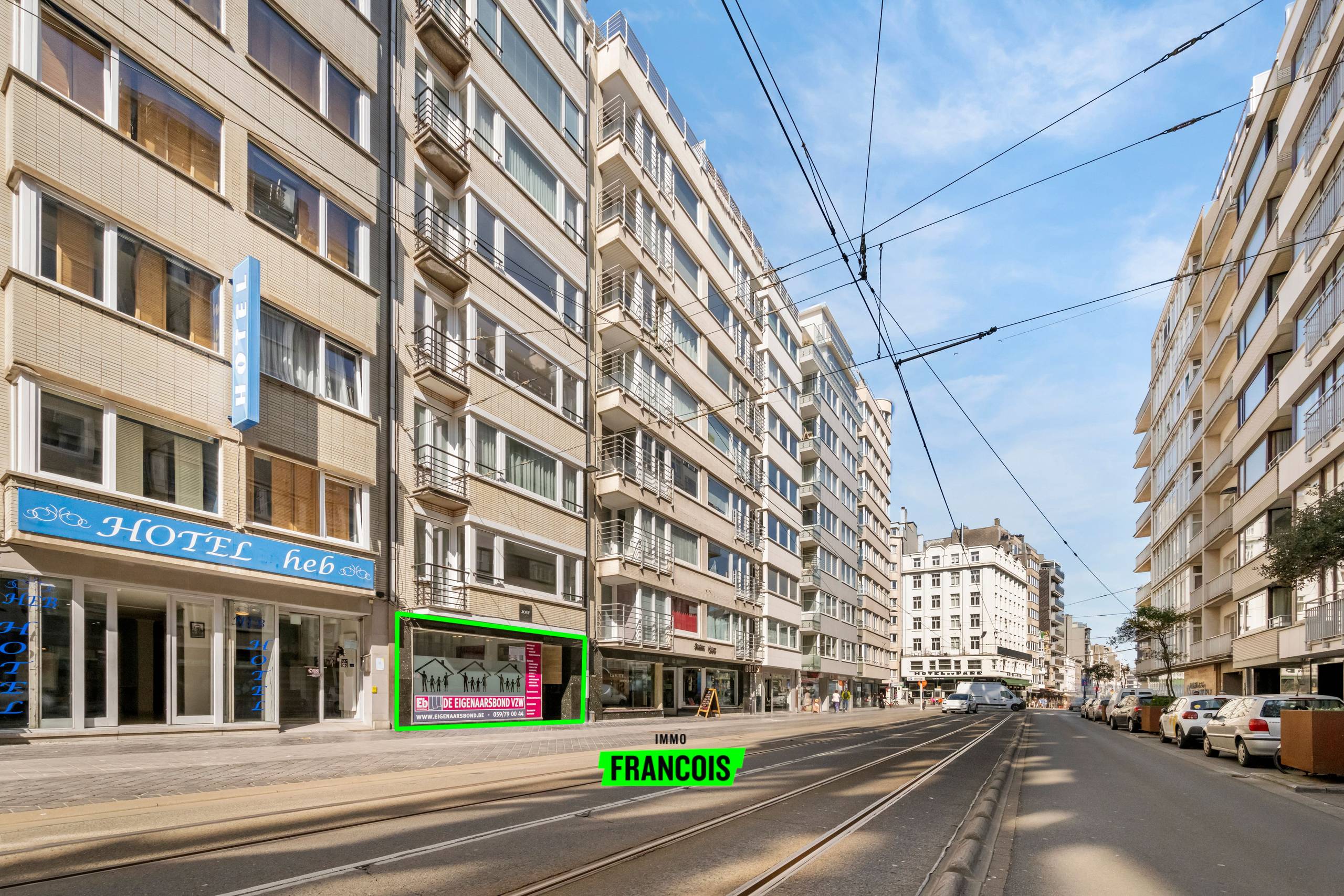 Commerciële ruimte in centrum Oostende te koop - foto 4