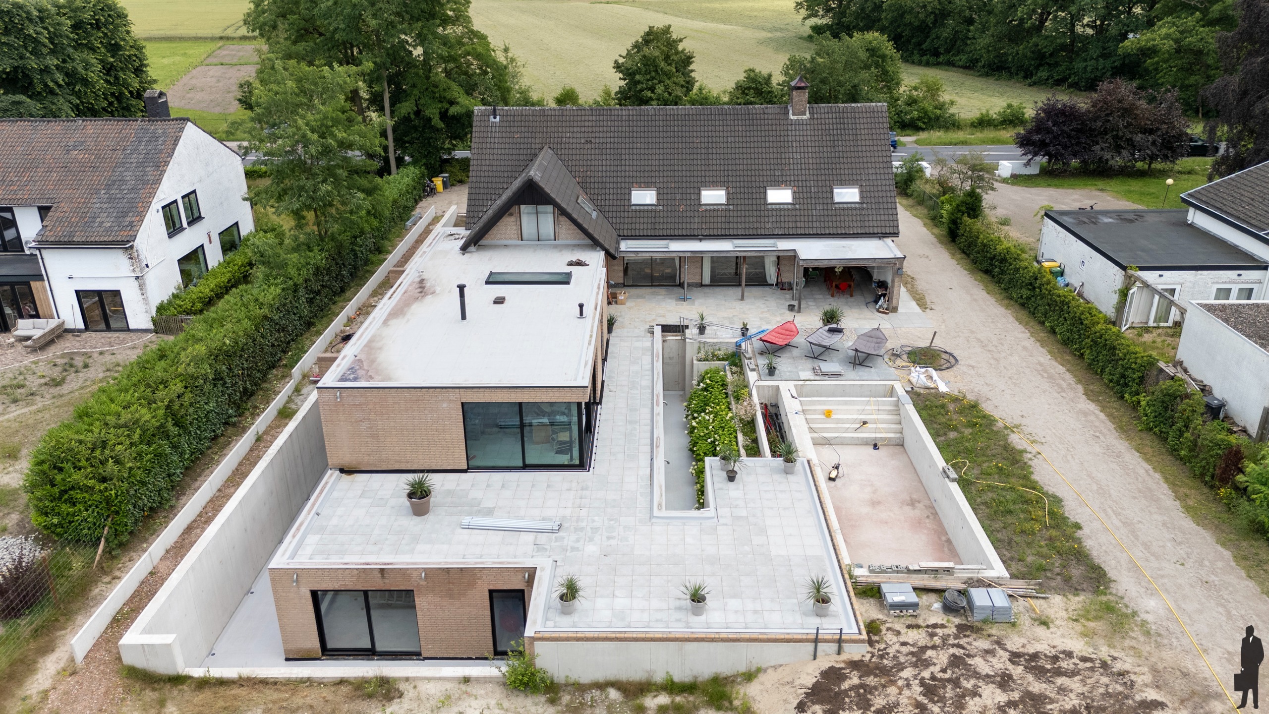 Exclusieve woning met meer dan 1.000 m² potentieel op een perceel van circa 5.800 m²! - foto 5