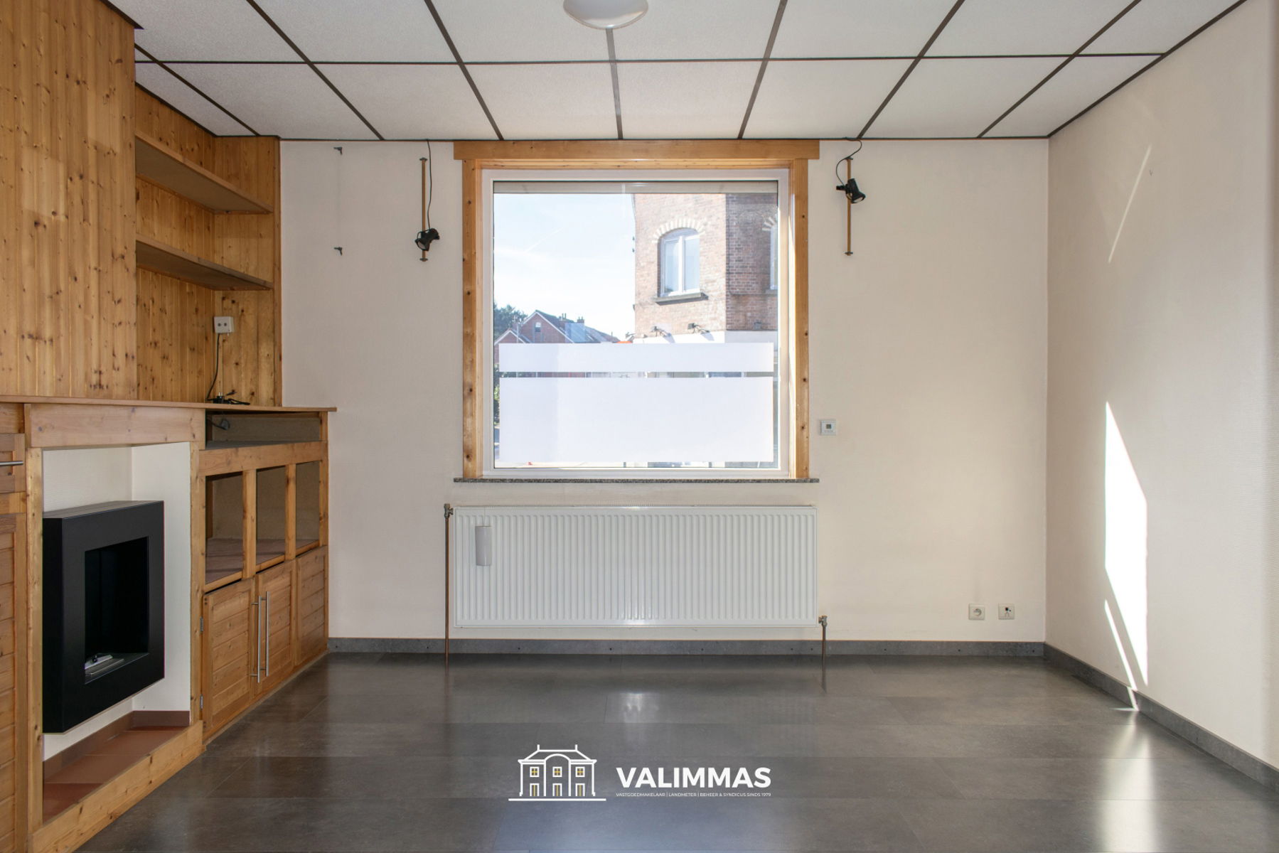 Degelijke, verzorgde en ruime rijwoning met tuin, parking... - foto 4