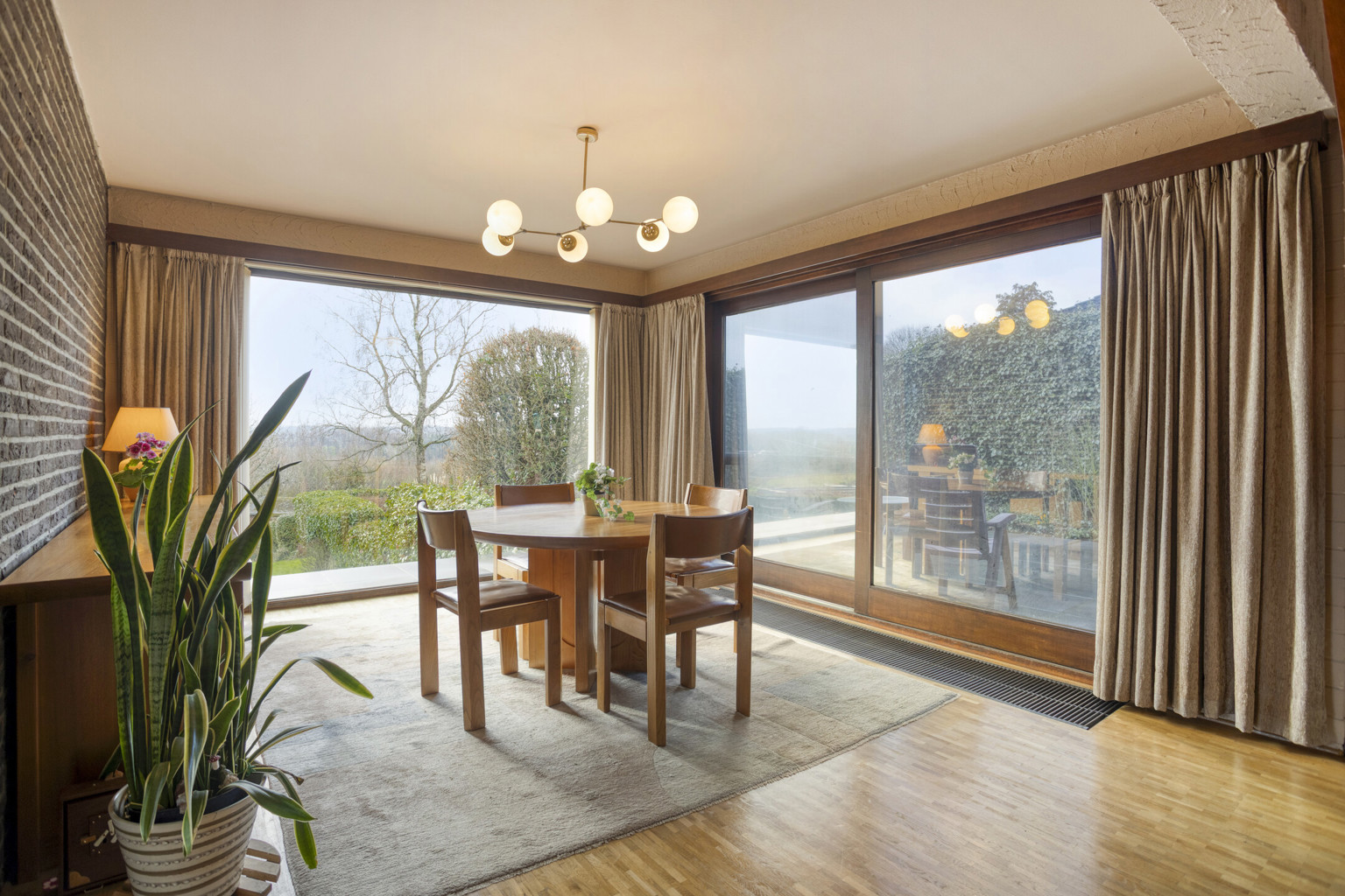 MOOIE ARCHITECTENWONING MET VERZICHT - foto 4