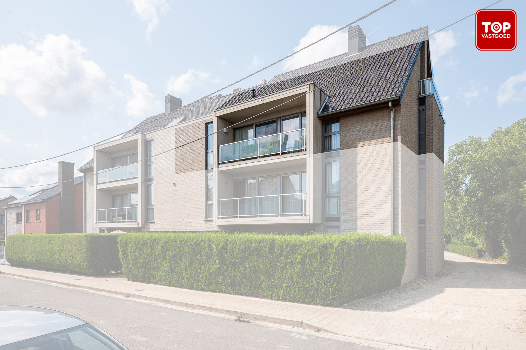 Instapklaar duplex appartement met 2 terrassen. - foto 2