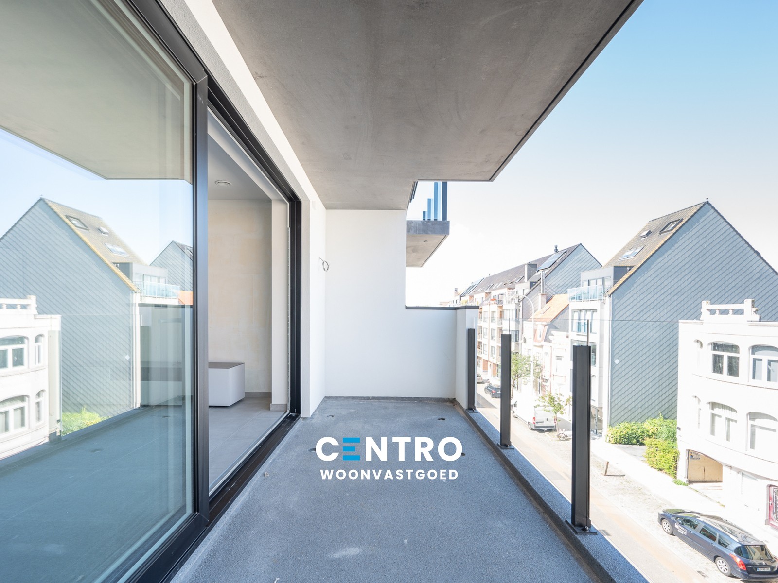 RUIM 1-slaapkamer appartement nabij het centrum! - foto 1