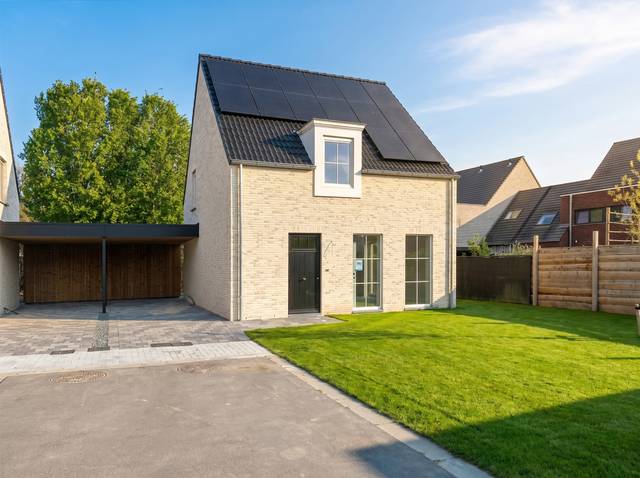 Project te koop in Halle