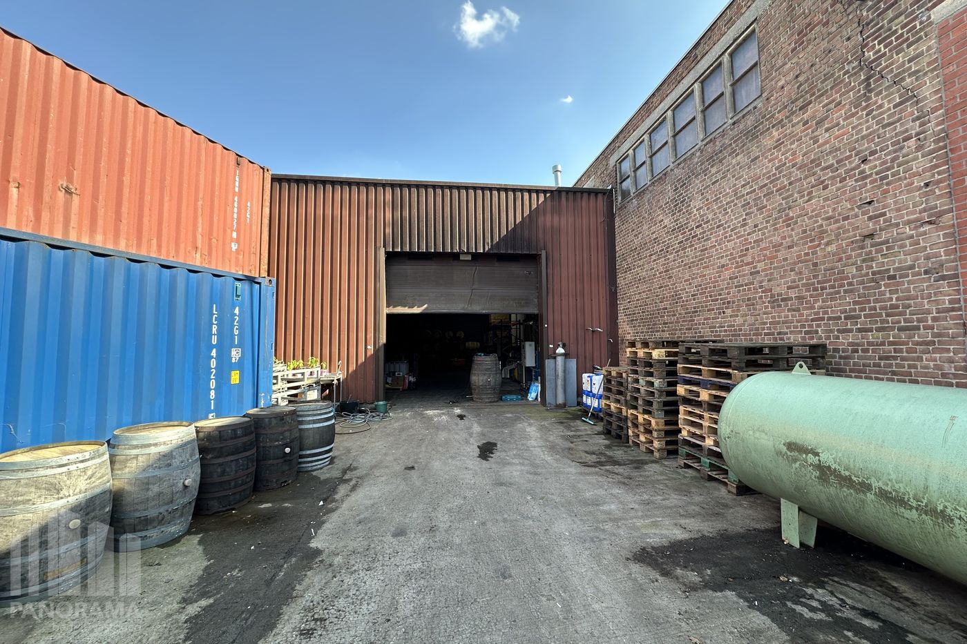 Multifunctioneel bedrijfsgebouw van 670m² te koop in Moen - foto 4