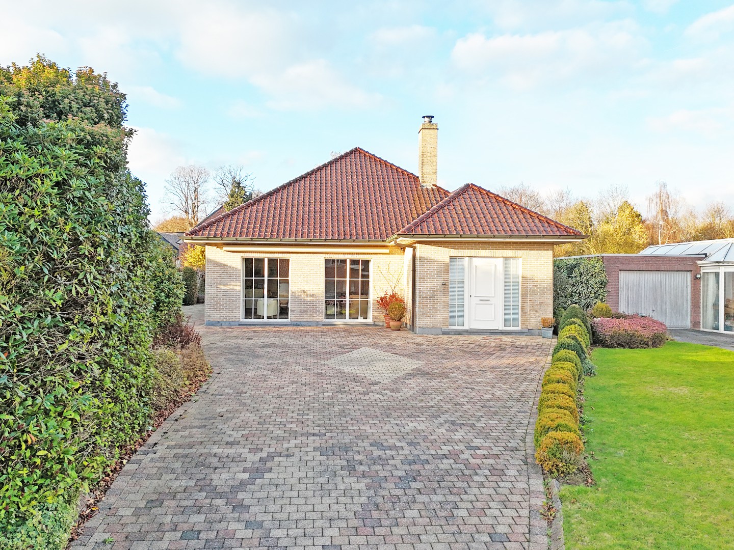 Prachtige laagbouwwoning op 10 are nabij centrum Zottegem - foto 1