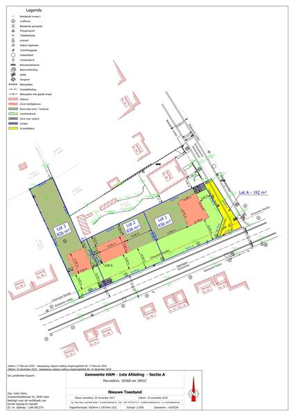 Bouwgrond voor open bebouwing op 8a 26ca - foto 1