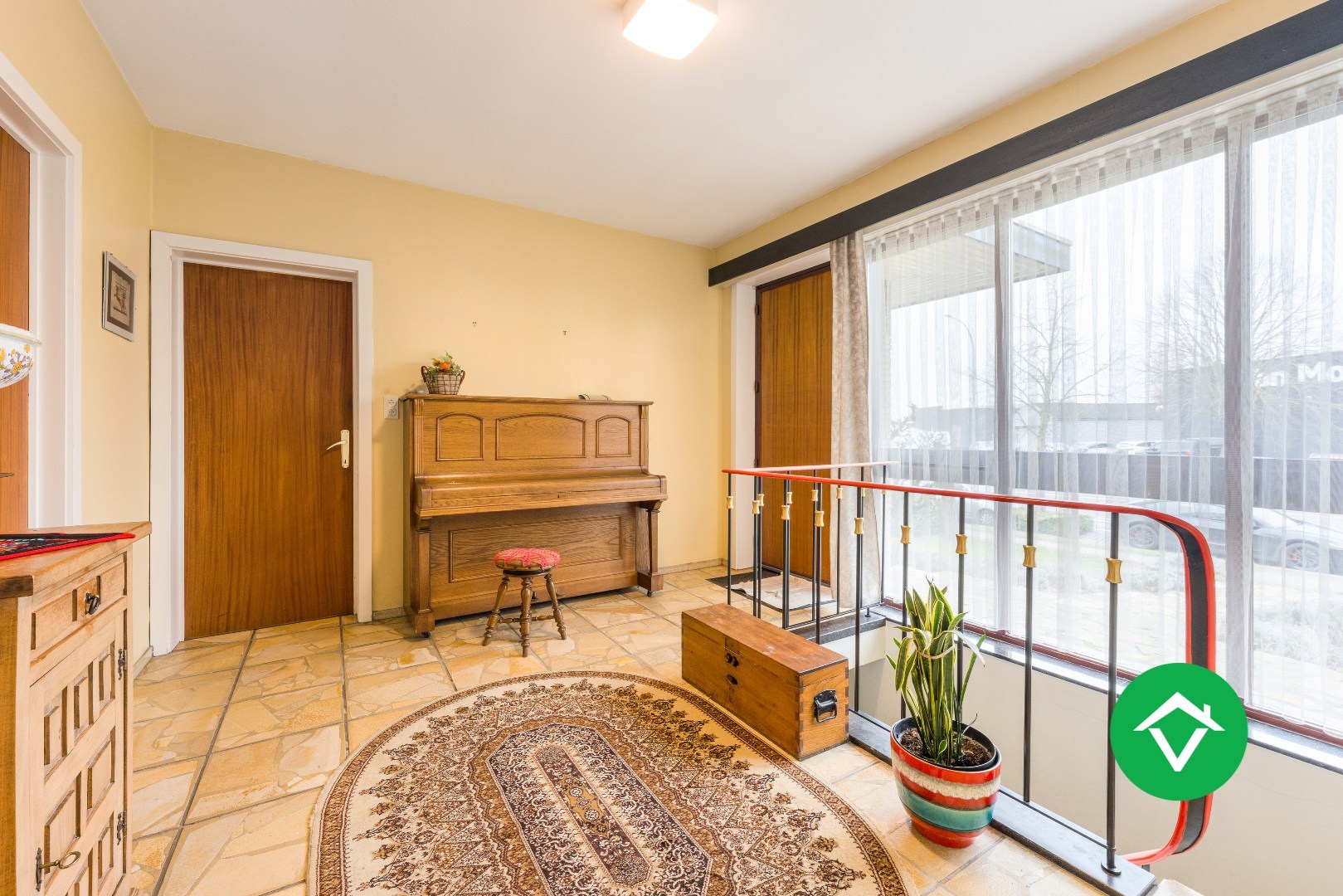 Authentieke gezinswoning op toplocatie in Torhout - foto 4