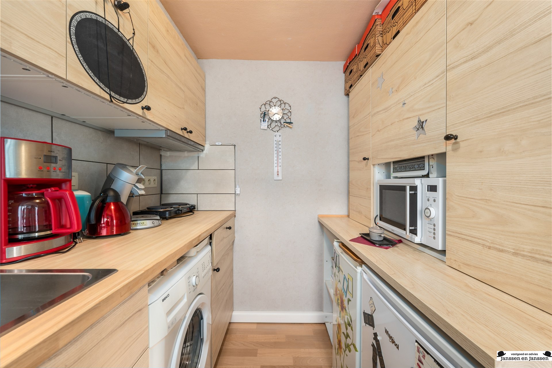 Centraal appartement vlakbij de zee in hartje Blankenberge - foto 4