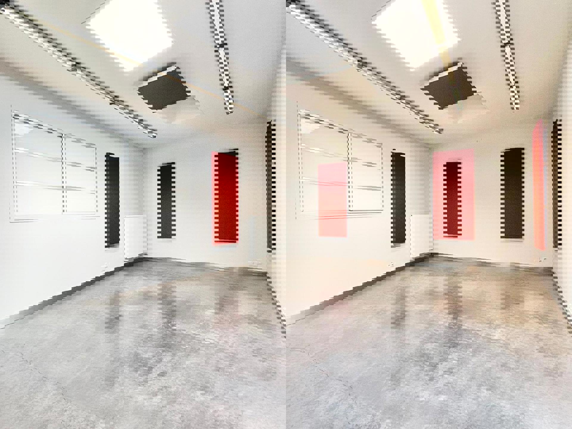 Commerciële ruimte van 150m² + tuin, kelder & bouwgrond 50m² - foto 5