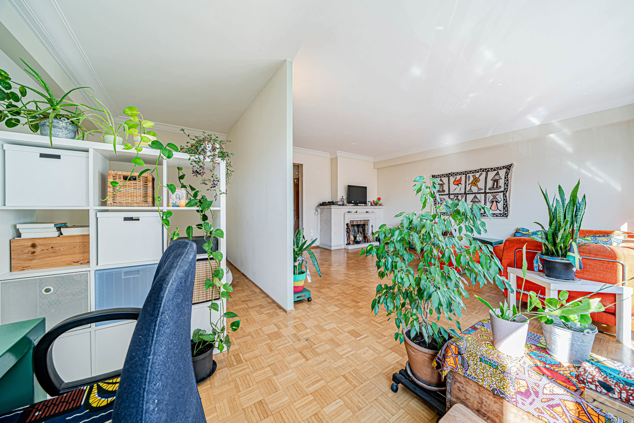 ETTERBEEK: 2-bedroom flat - foto 4