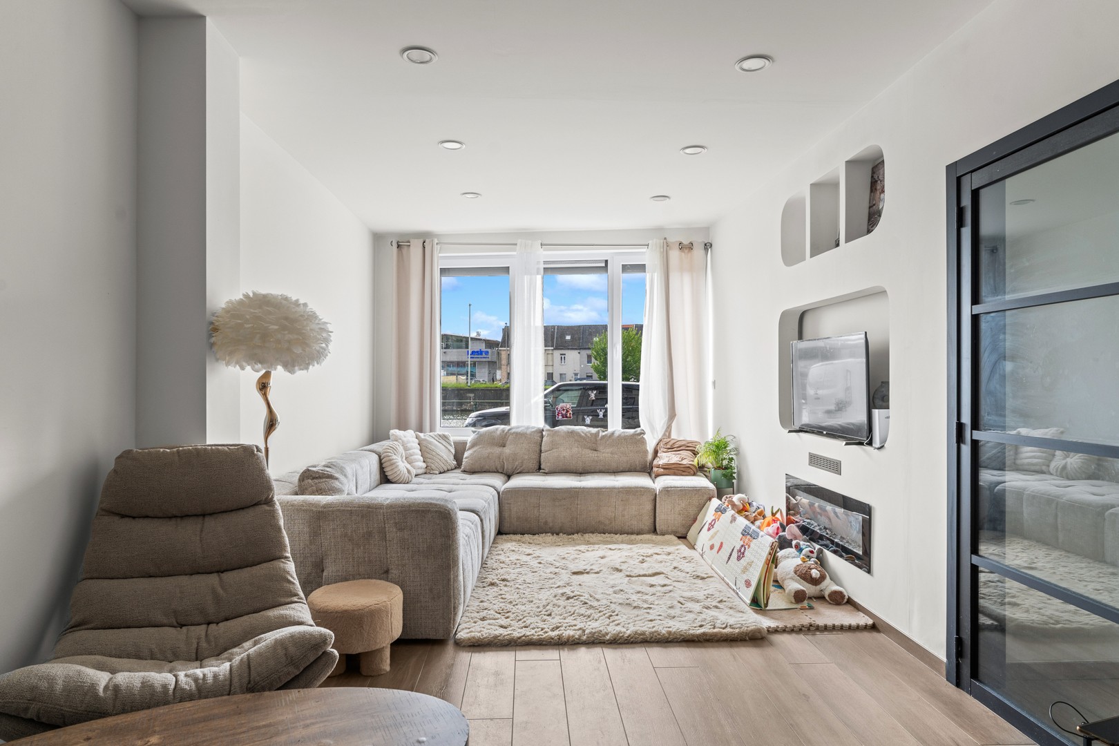 Gezinswoning met 4 slaapkamers - foto 3
