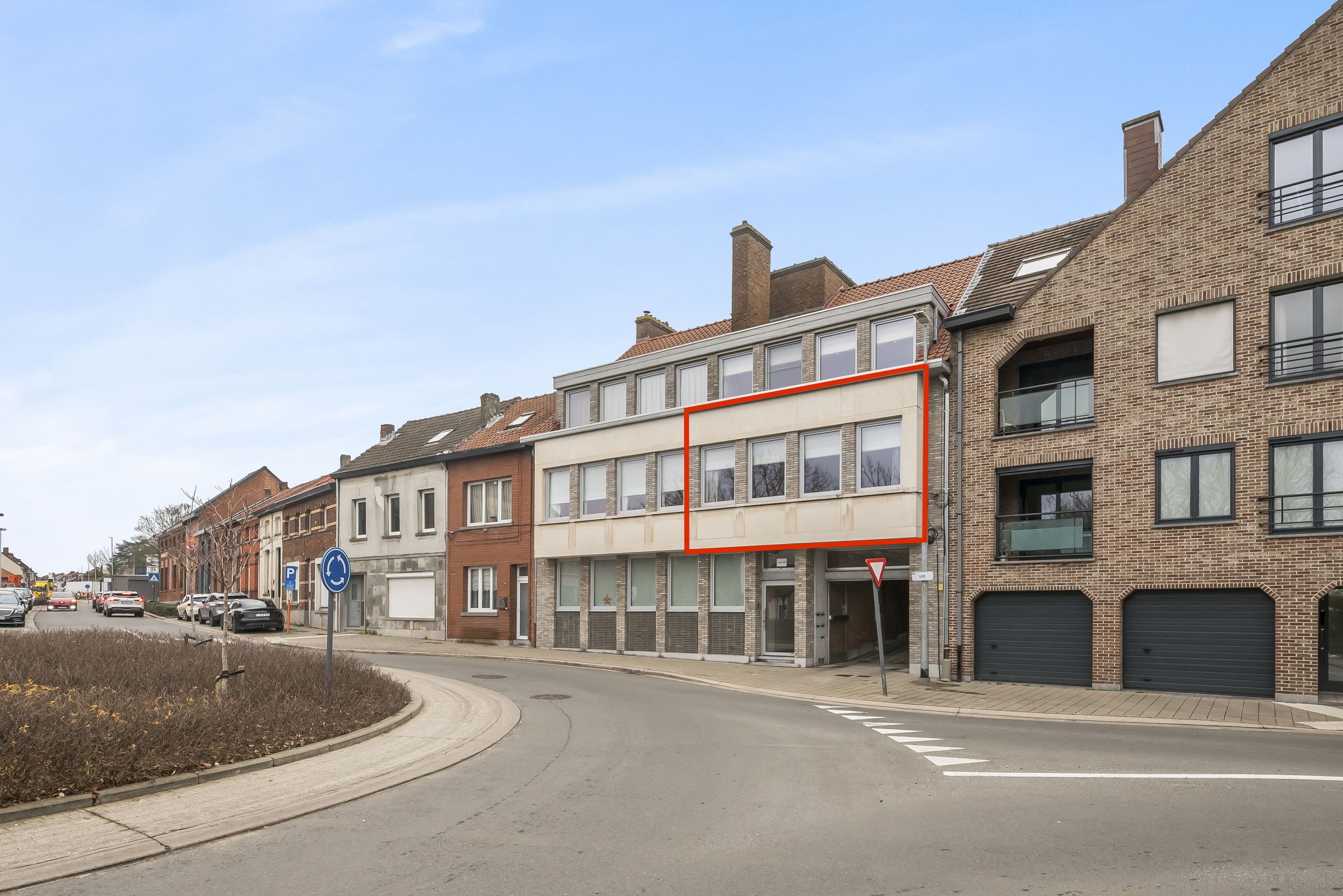 Appartement met 2 slaapkamers in centrum Temse - foto 1