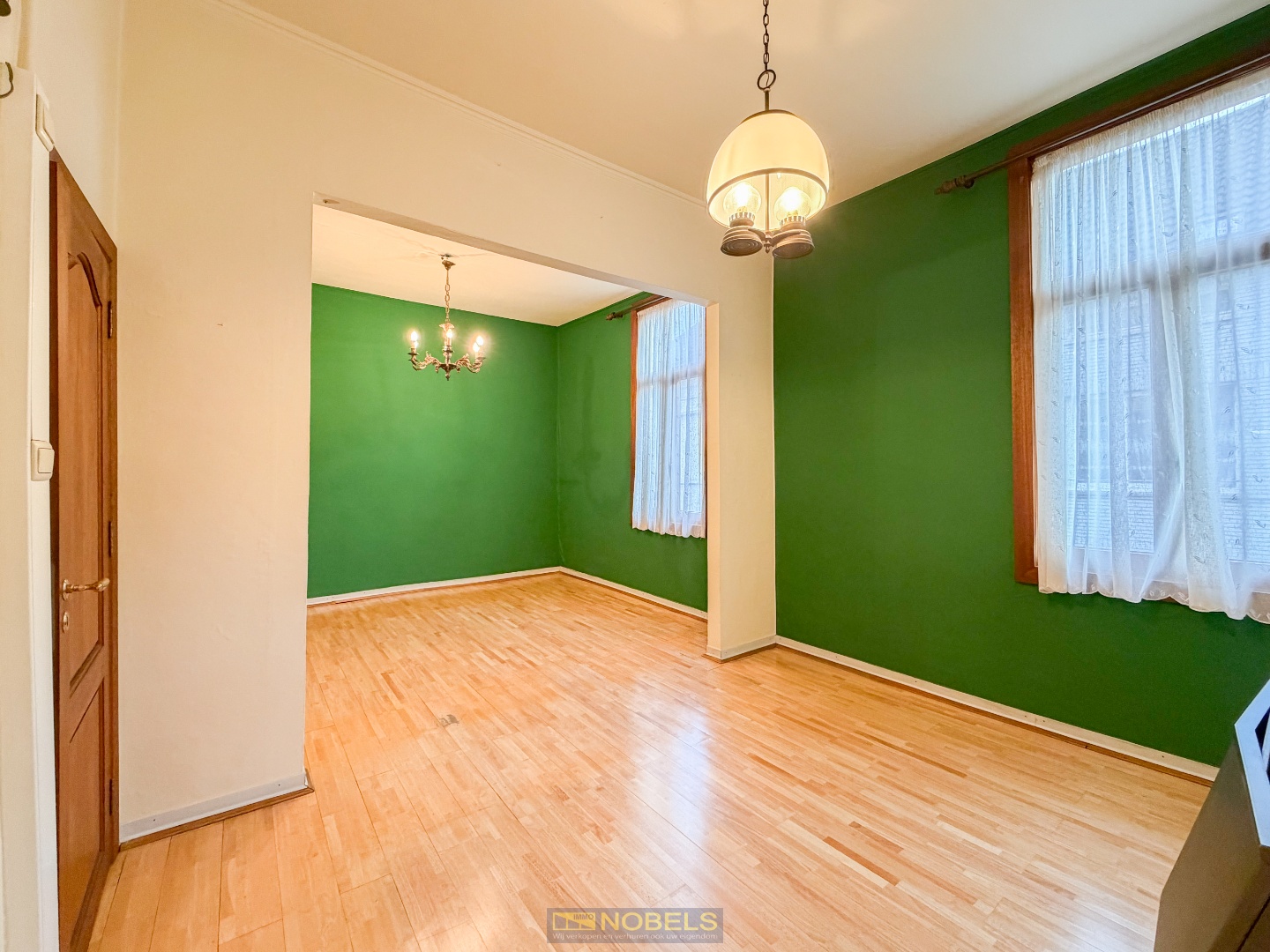 Te koop, Te renoveren stadswoning met ruime garage op gunstige ligging te Ledeberg! - foto 5