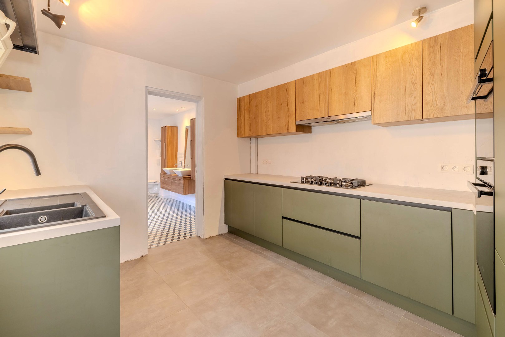 Charmante gezinswoning met 3 slpks en ruime tuin - foto 4