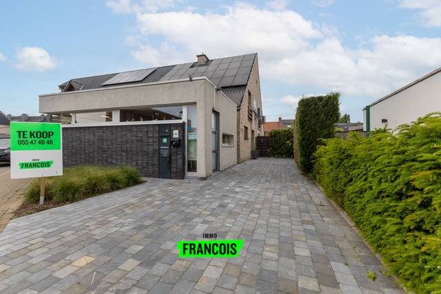 house for sale in kluisbergen - €299,000 - 3... Huis te koop Kluisbergen (+deelgemeenten) | Immoscoop