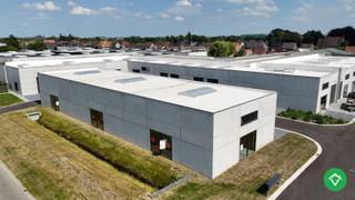- Nieuwe KMO-units te Ichtegem -In de Industriestraat te Ichtegem transformeert Global Estate Group de voormalige Dupon Biscuits-site – bekend van...
