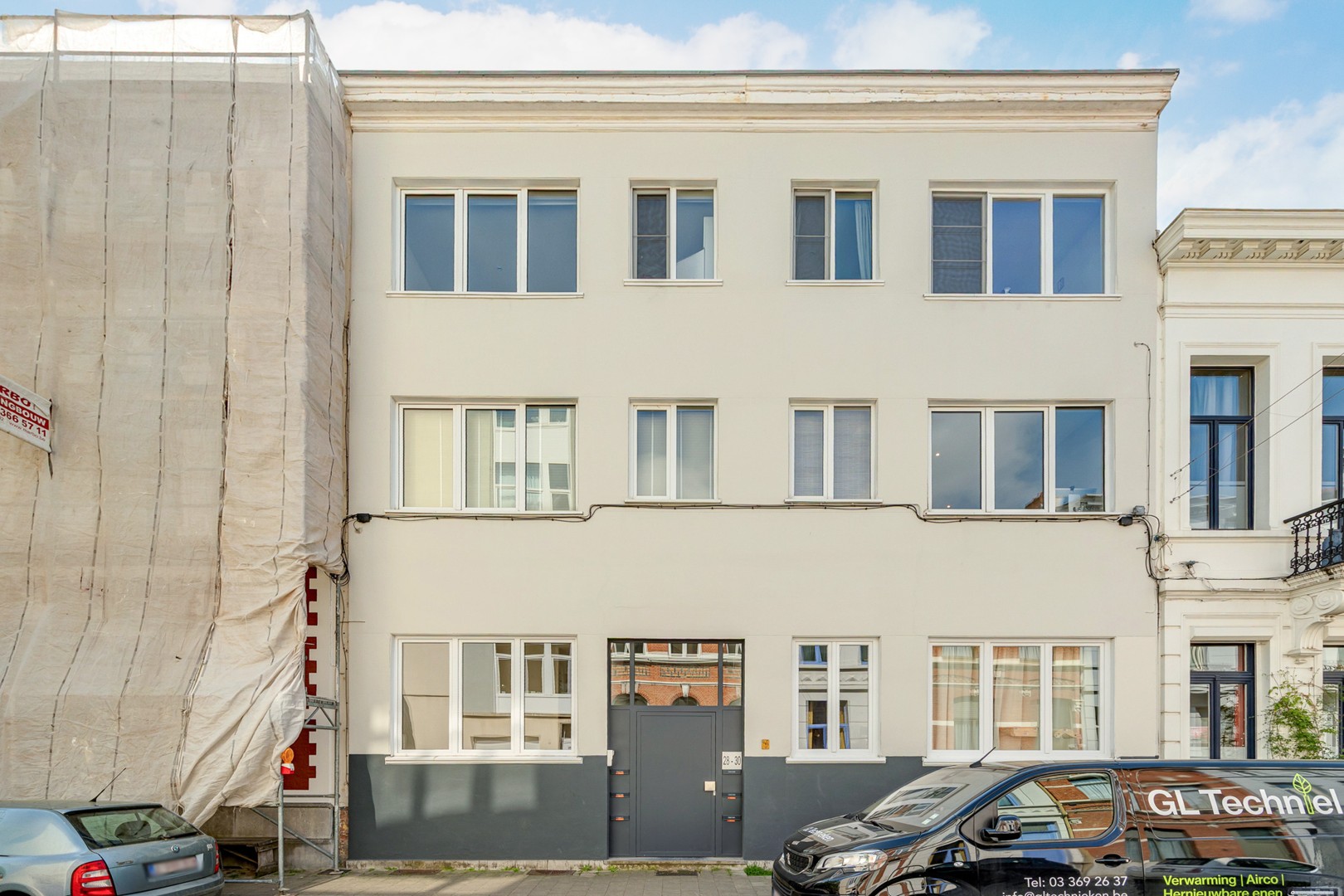 APPARTEMENT MET TUIN - foto 4