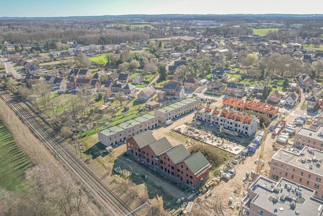 Project te koop in Boortmeerbeek