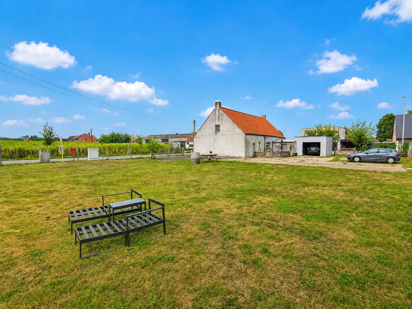 Rust, ruimte en landelijk wonen in Damme - foto 4
