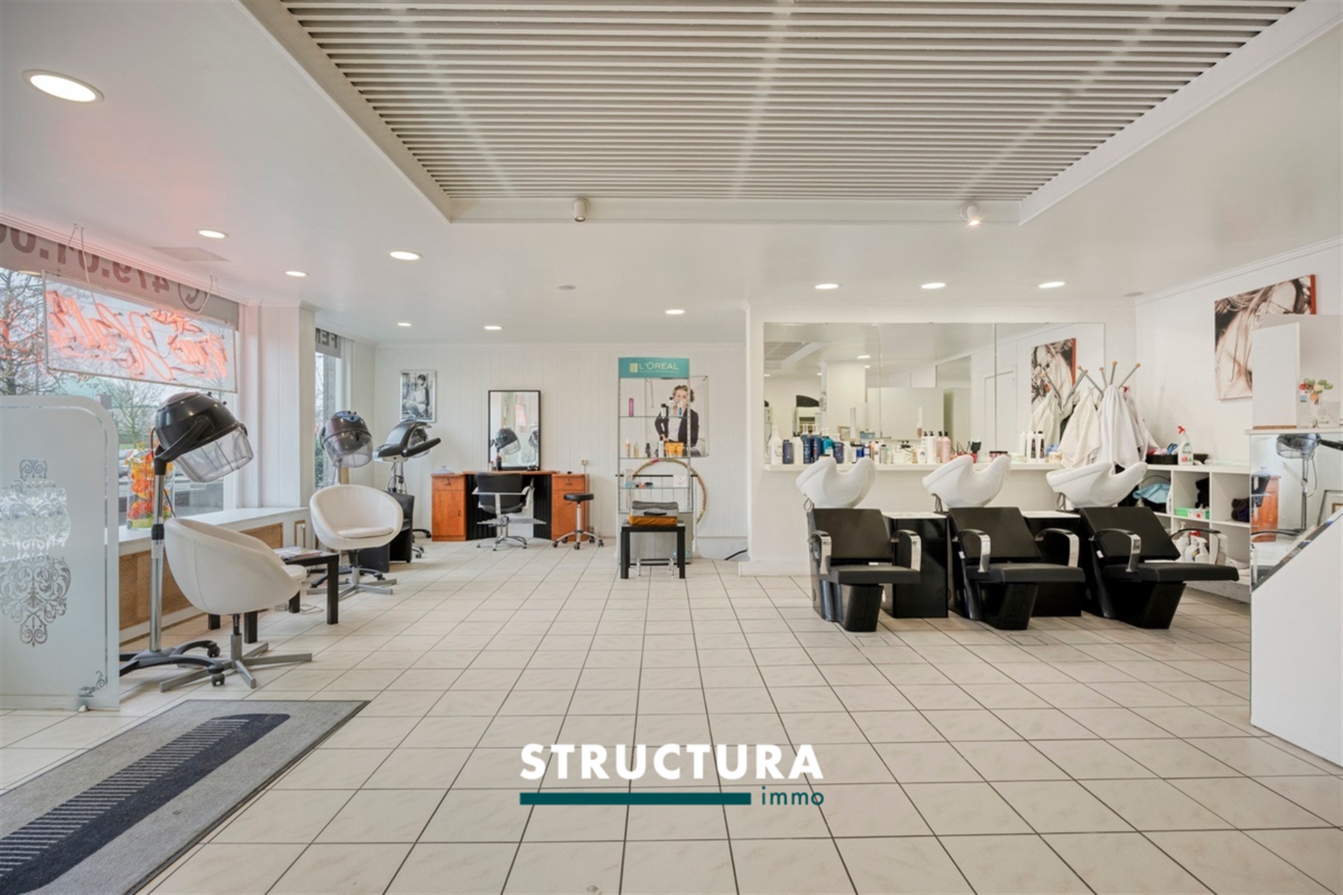 Prachtige commerciële ruimtes op een top locatie. - foto 4