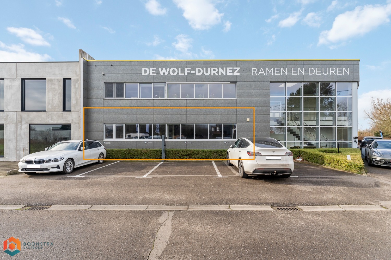 Kantoorruimte (335 m²) met veel mogelijkheden op toplocatie - foto 2