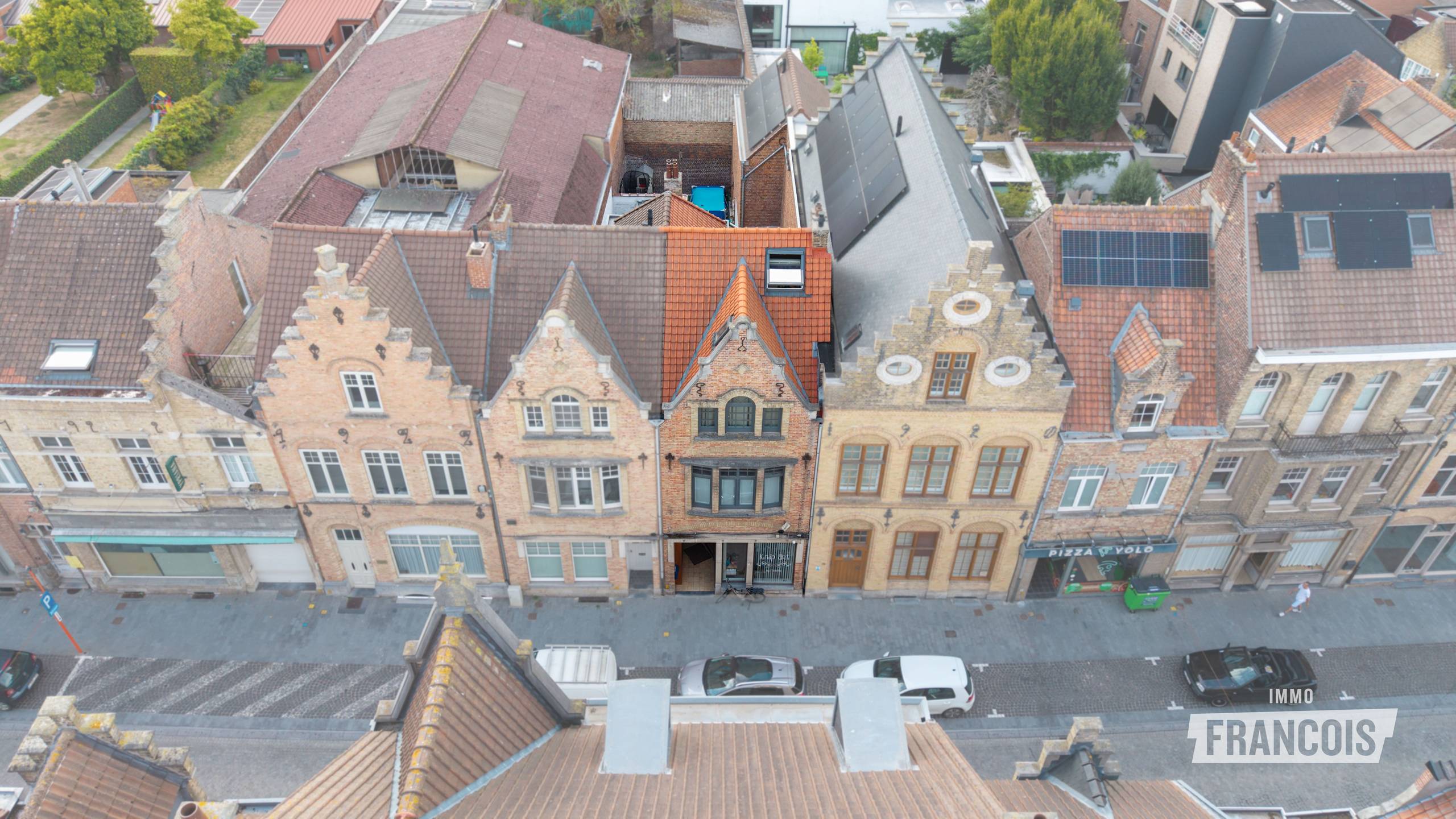 Maison à vendre à Ypres