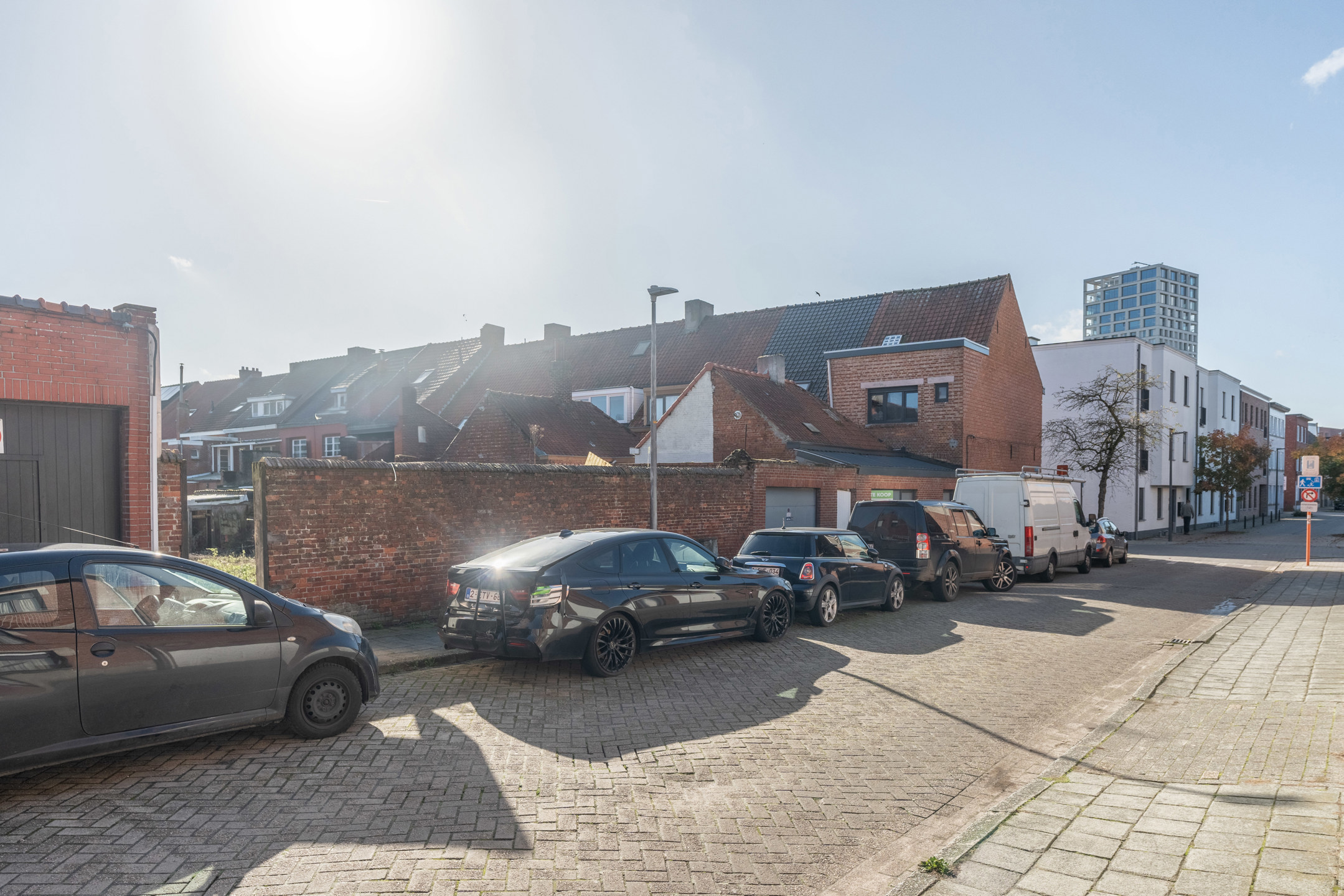 Gunstig gelegen bouwgrond van 565 m² op het zuiden - foto 4