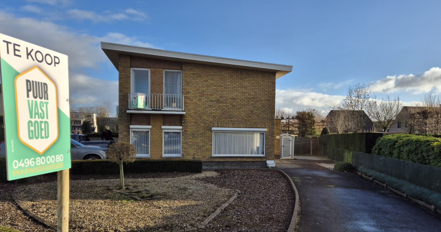 Woning en/of handel op zeer interessante hoek - foto 2