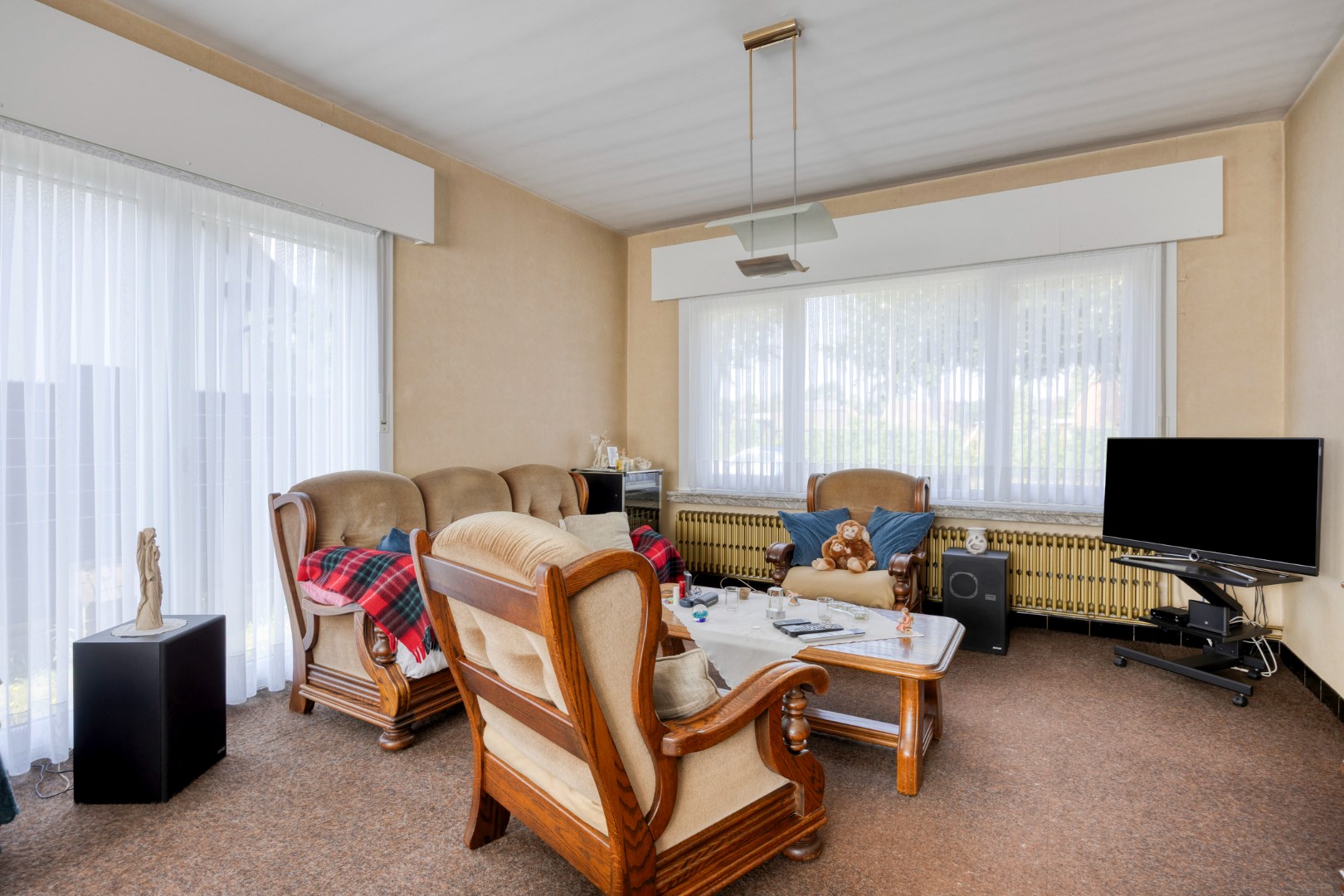 Vrijstaande woning met 3 slpks op een prachtig perceel van 1.060 m² ! - foto 3